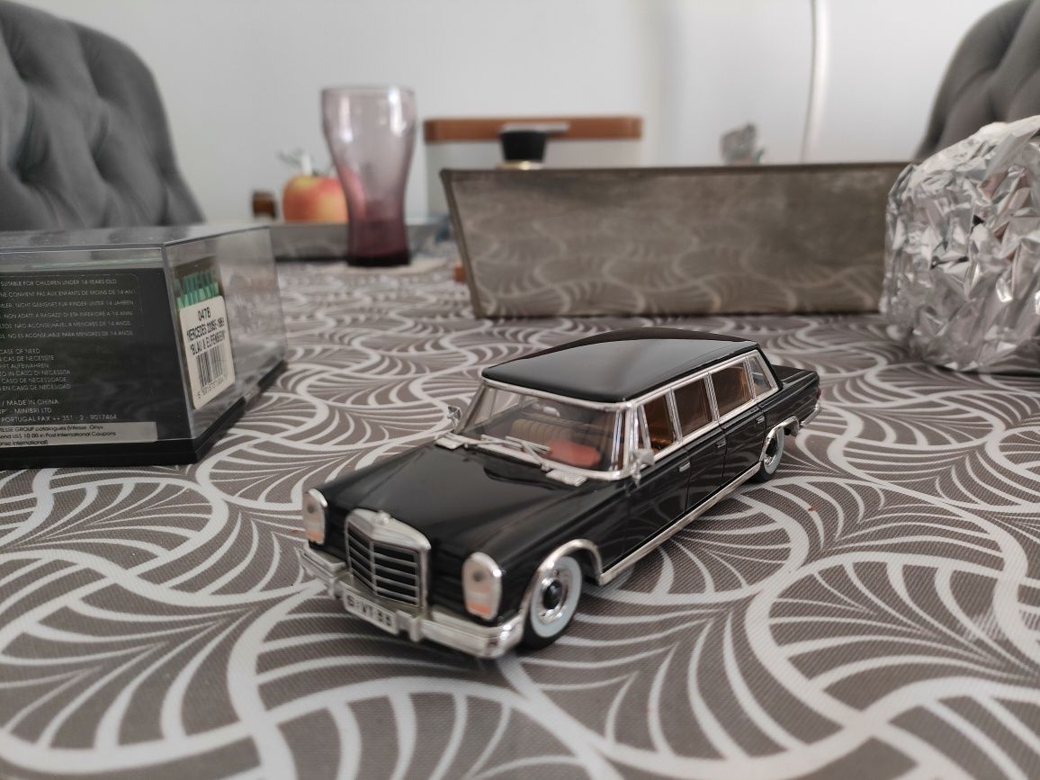 Mercedes 600 Pullman Vitesse 1:43