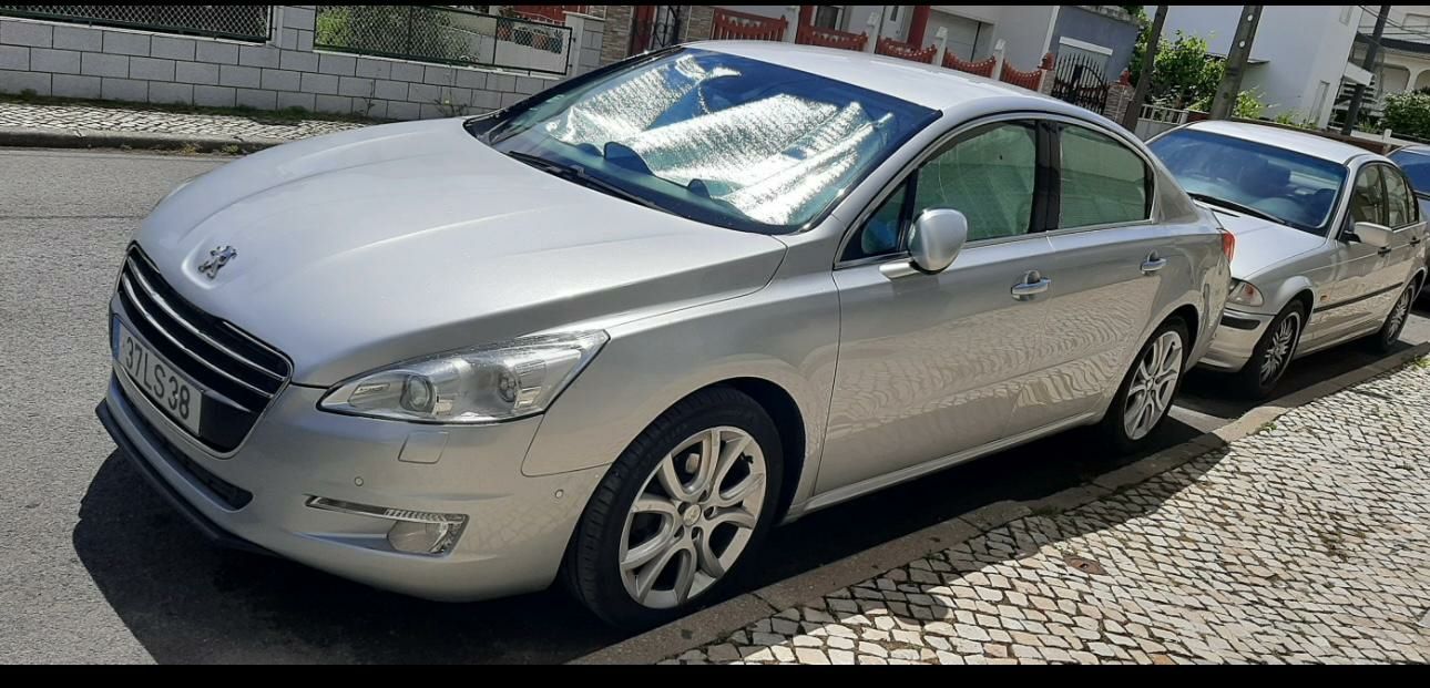 Peugeot 508 2.0 hdi allure