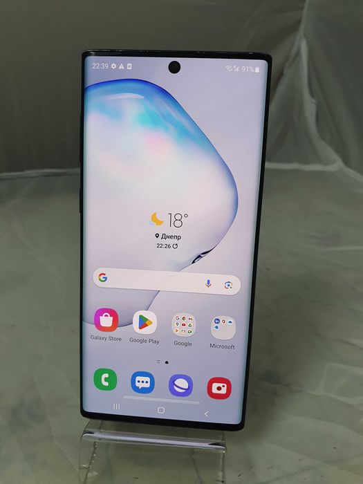 Samsung Galaxy Note 10 SM-N970U 8/256Gb