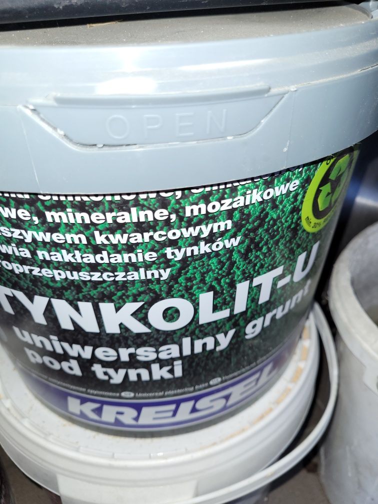 Tynk mozaikowy Kreisel