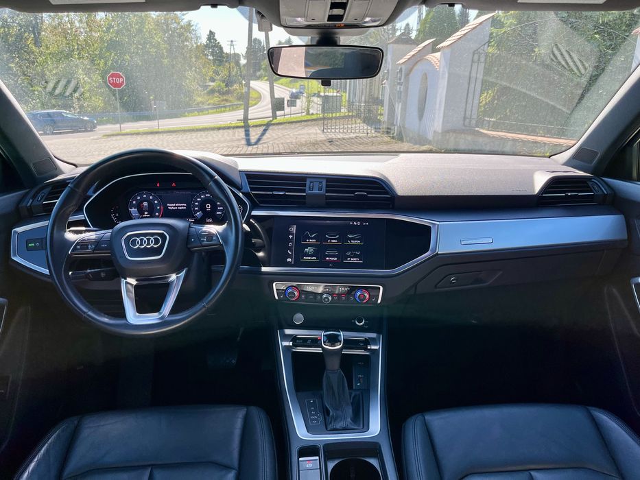 Audi Q3 83A 45 TFSI Full Led/Virtual Cockpit/Panorma/Radary