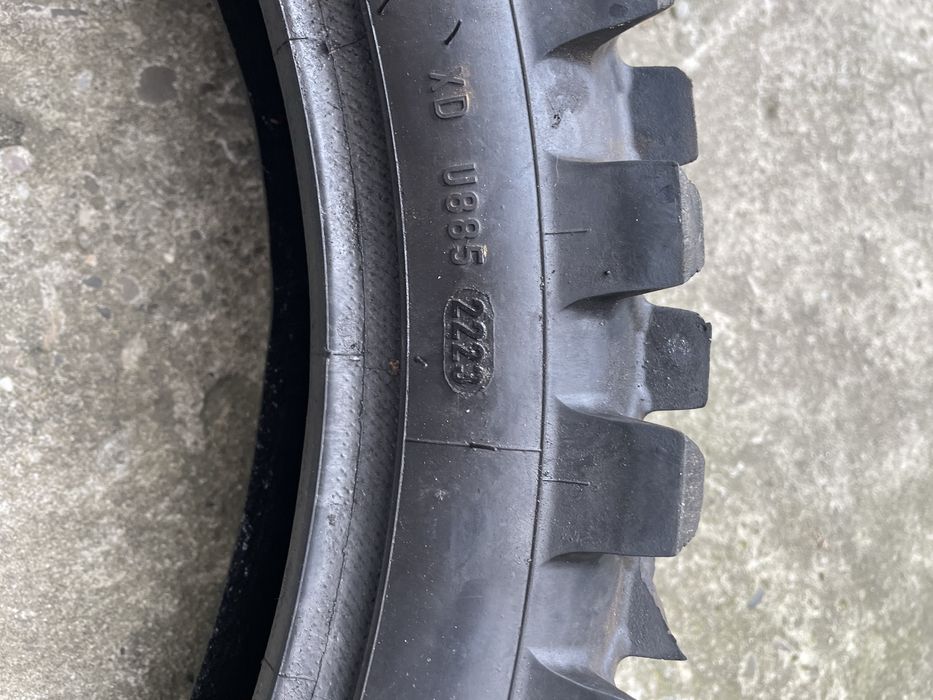 Мото шина ендуро 110/90-19