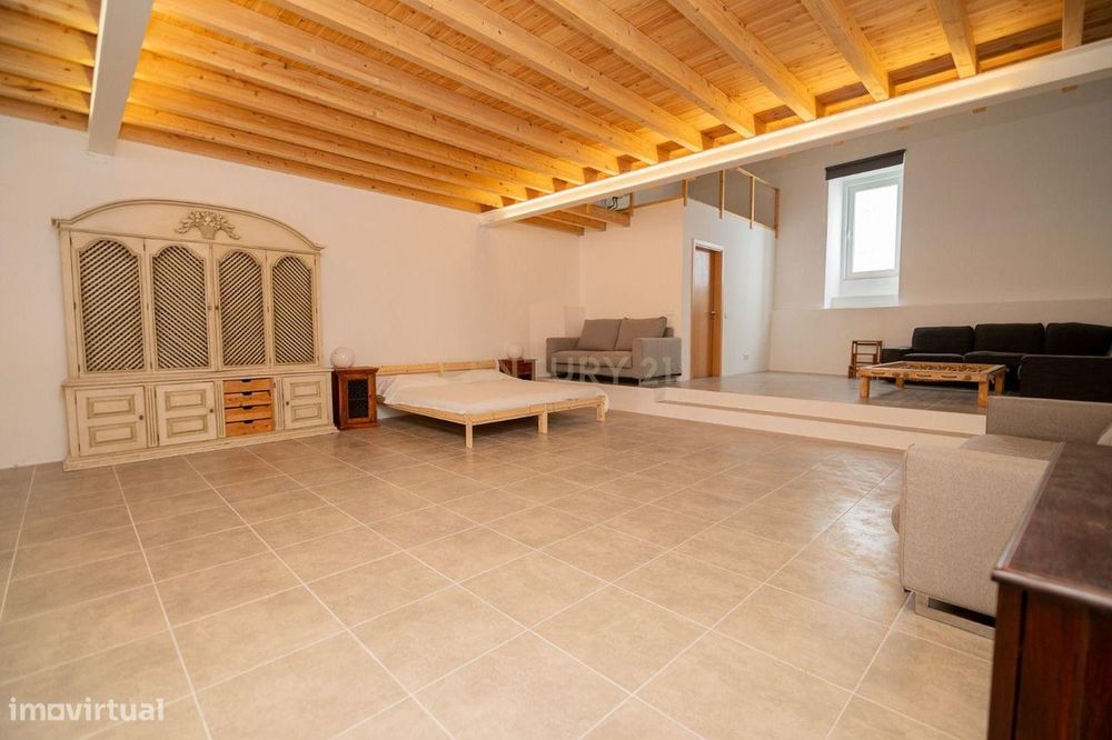 Nao Perca Esta Grande Oportunidade! Fabulosa Moradia Loft De Grandes D