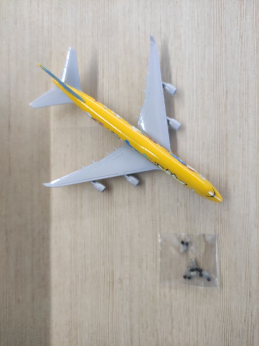 Model Boeing 747