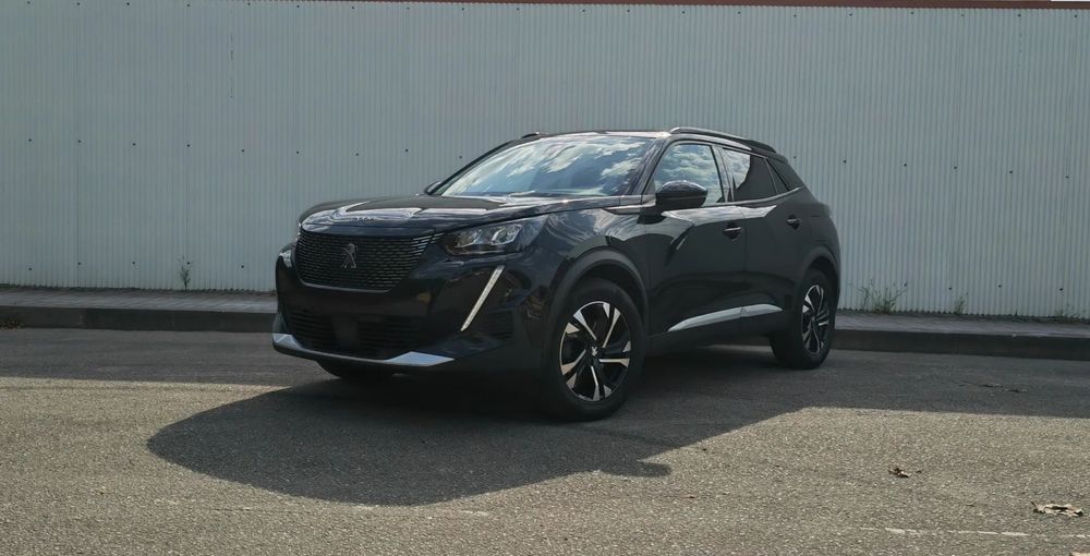 Peugeot 2008 1.5 BlueHDi Allure Pack EAT8