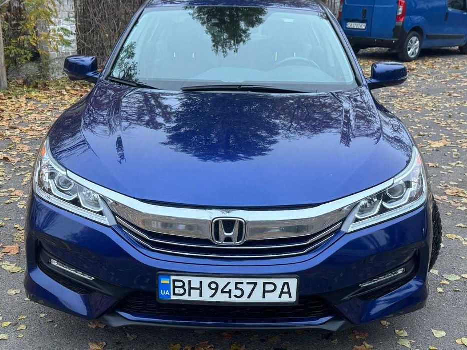 Honda Accord  гібрид