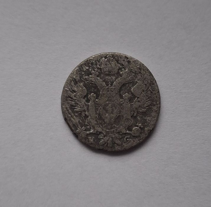 Moneta 10 Groszy 1831 rok Królestwo Kongresowe