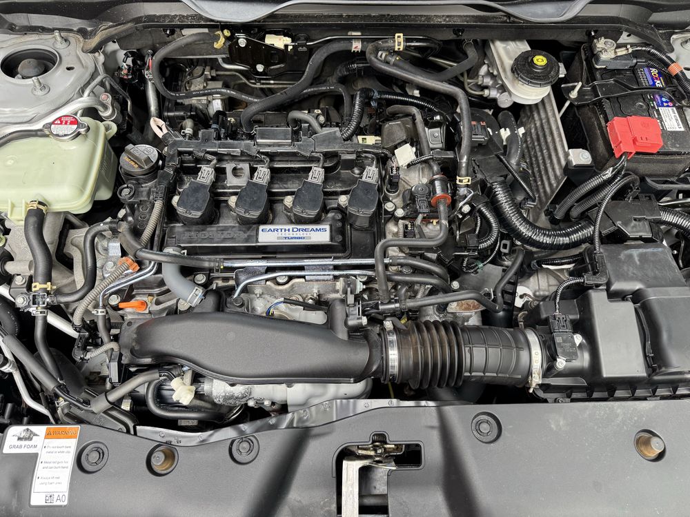 Honda CIVIC 2018