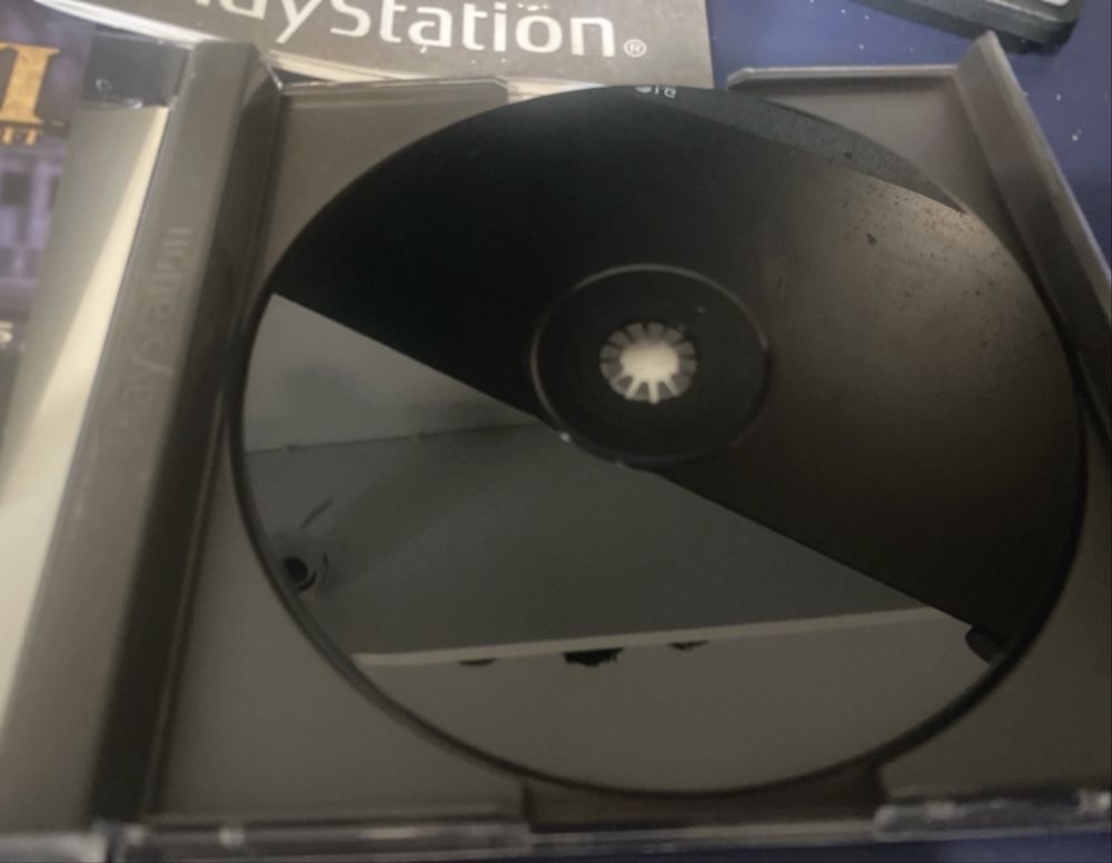 Tomb Raider III PS1