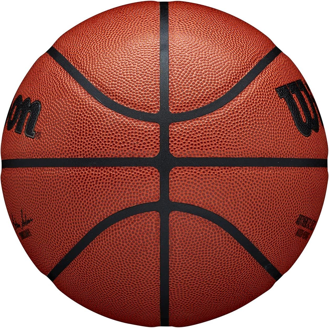 Piłka do koszykówki Wilson NBA Authentic Indoor Outdoor r. 7