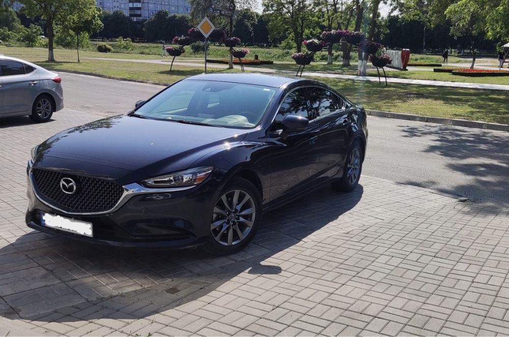 Mazda 6 GL, 2019 р.