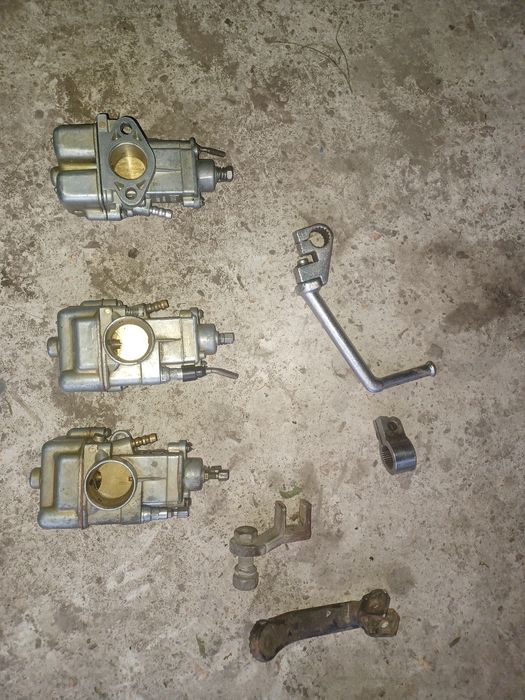 Карбюратори к62, 65, 68, 28, С, Д, В, И