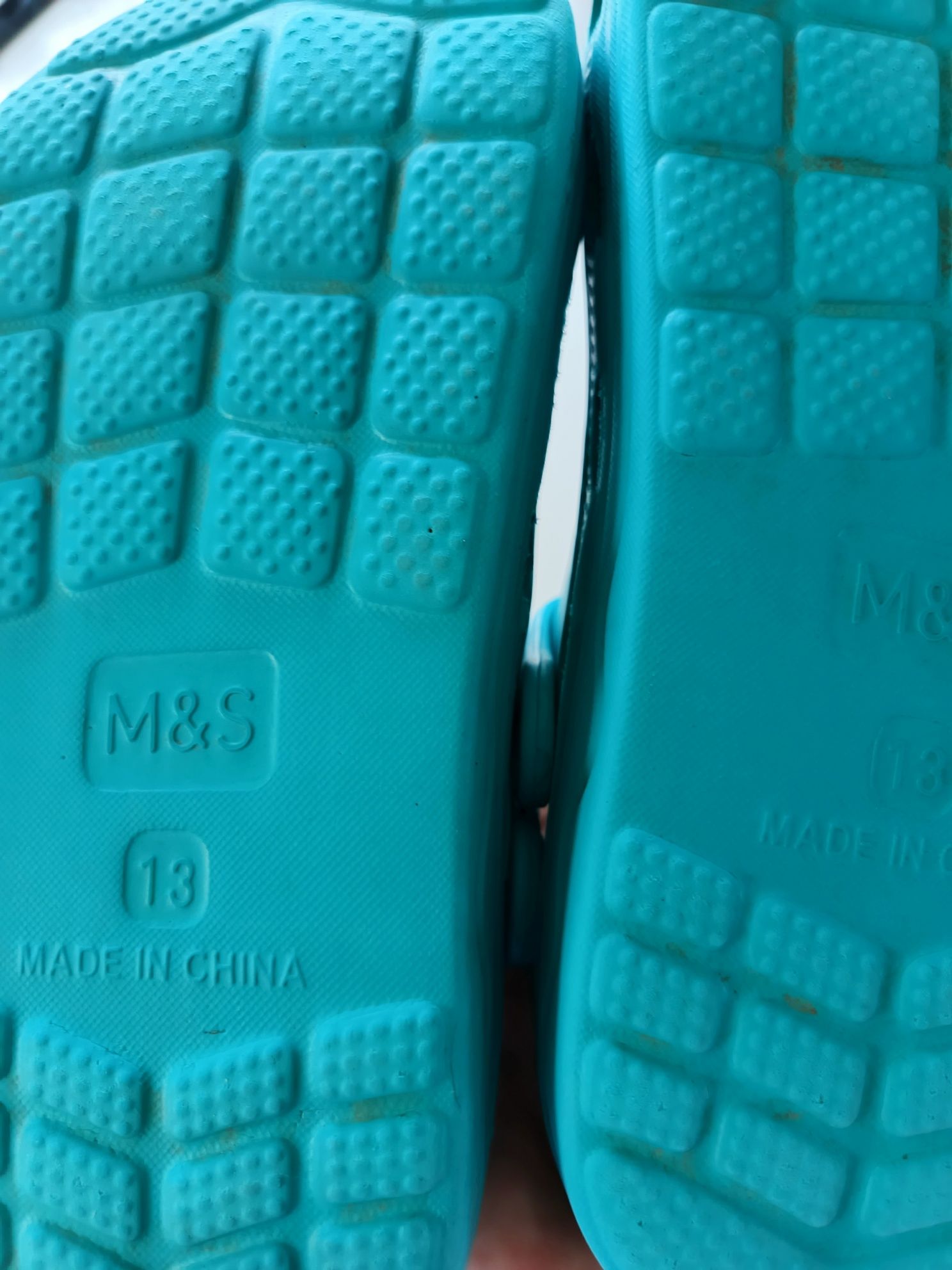 Crocsy klapki M&S