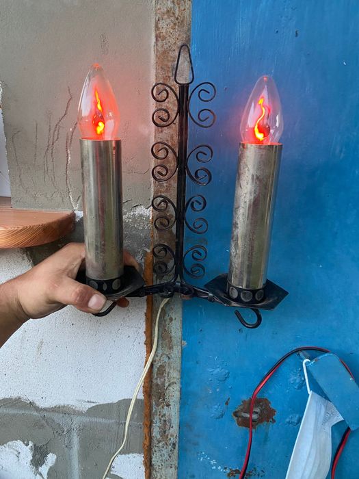 Светильнік, светильник, ночник,нічник ссср ідеал