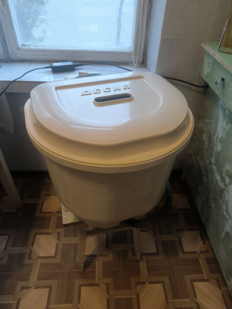 Стиралка малютка