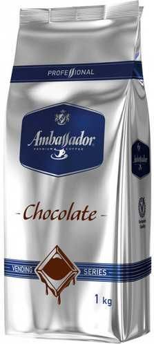 Шоколад гарячий для вендингу Ambassador Chocolate 1 кг