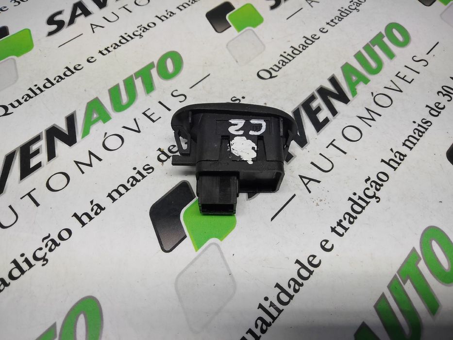 Comando / botão / interruptor vidros frente esquerdo CITROËN C2 (JM_)