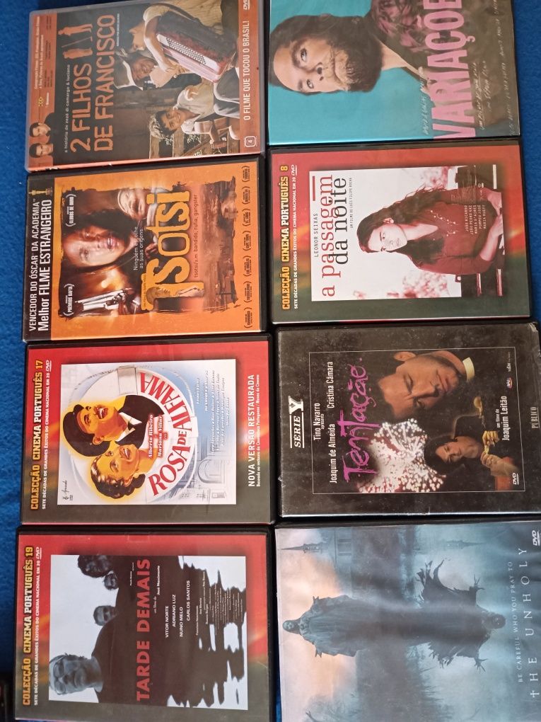 Filmes dvd vários
