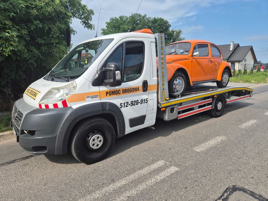 TANIA Laweta Wrocław 24H/7 Pomoc Drogowa / Szybki Czas Realizacji !