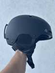 Шолом горнолижний сноубордичний retrospec comstock - black