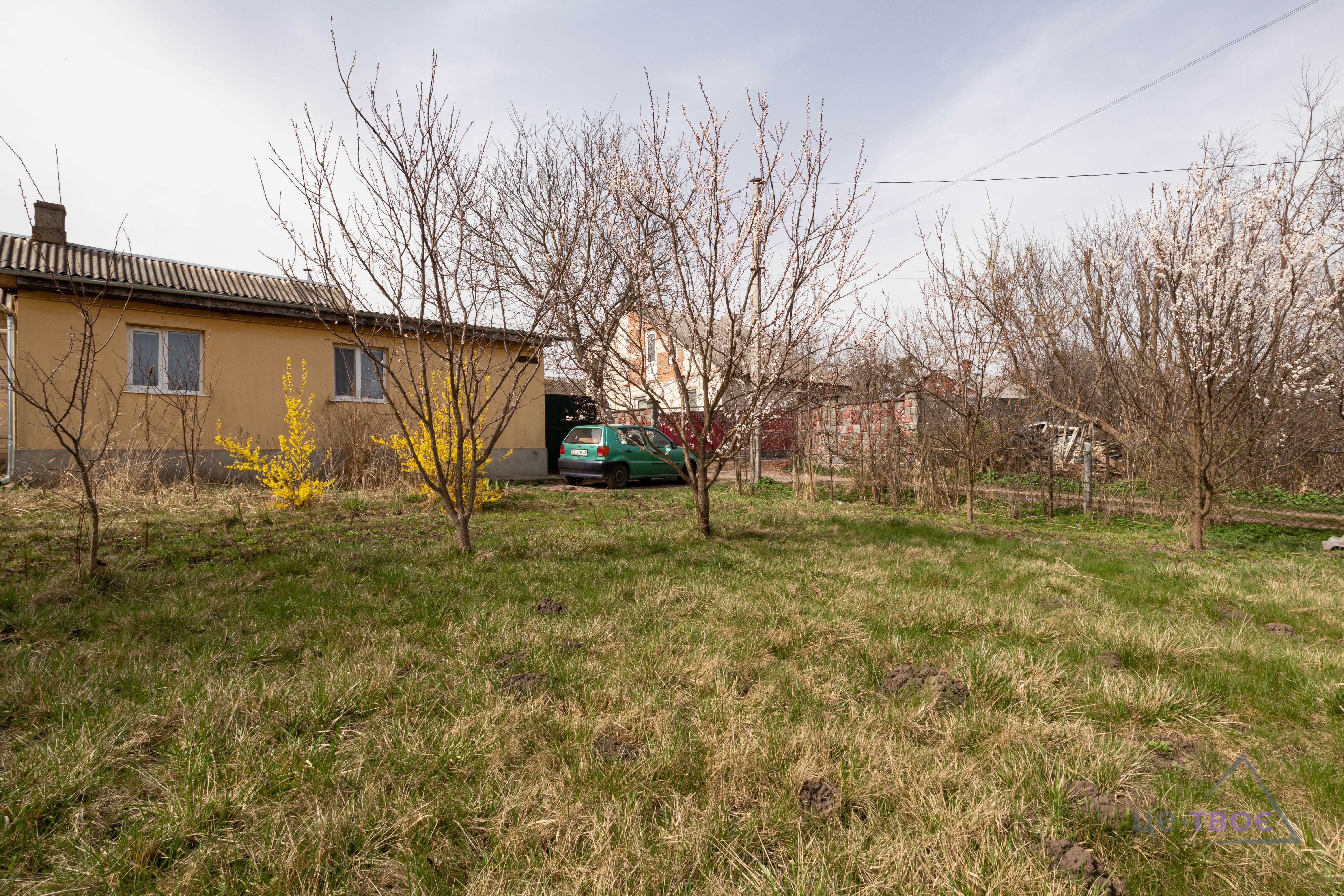 Домогосподарство в с.Городище, вул.Рівненська.