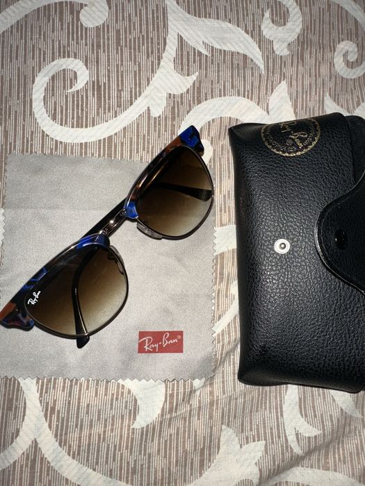 Очки RayBan RB3016 clubmaster