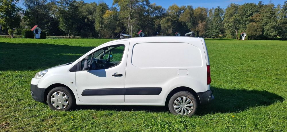 PEUGEOT Partner II 2009r.