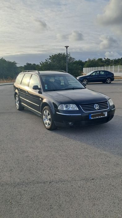 Wv passat variant 1.9 tdi 130cv 2003/12