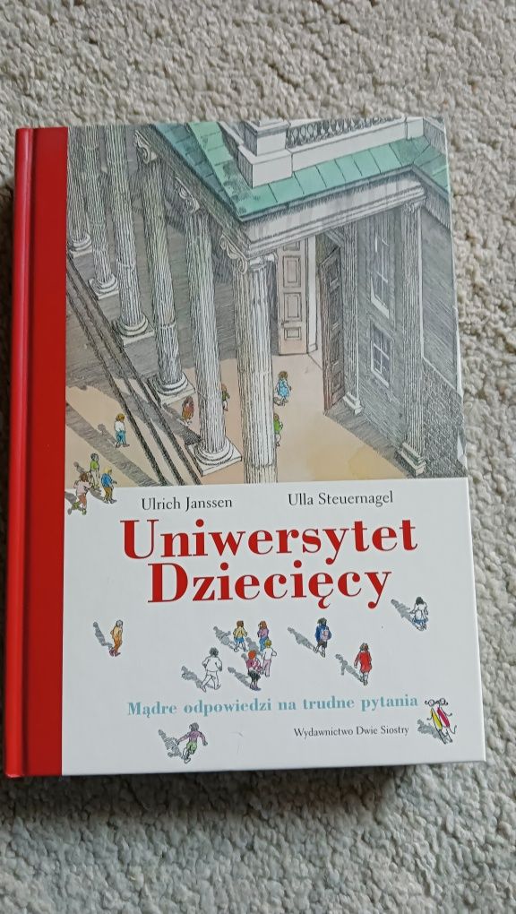 Uniwersytet Dziecięcy Ulrich Janssen