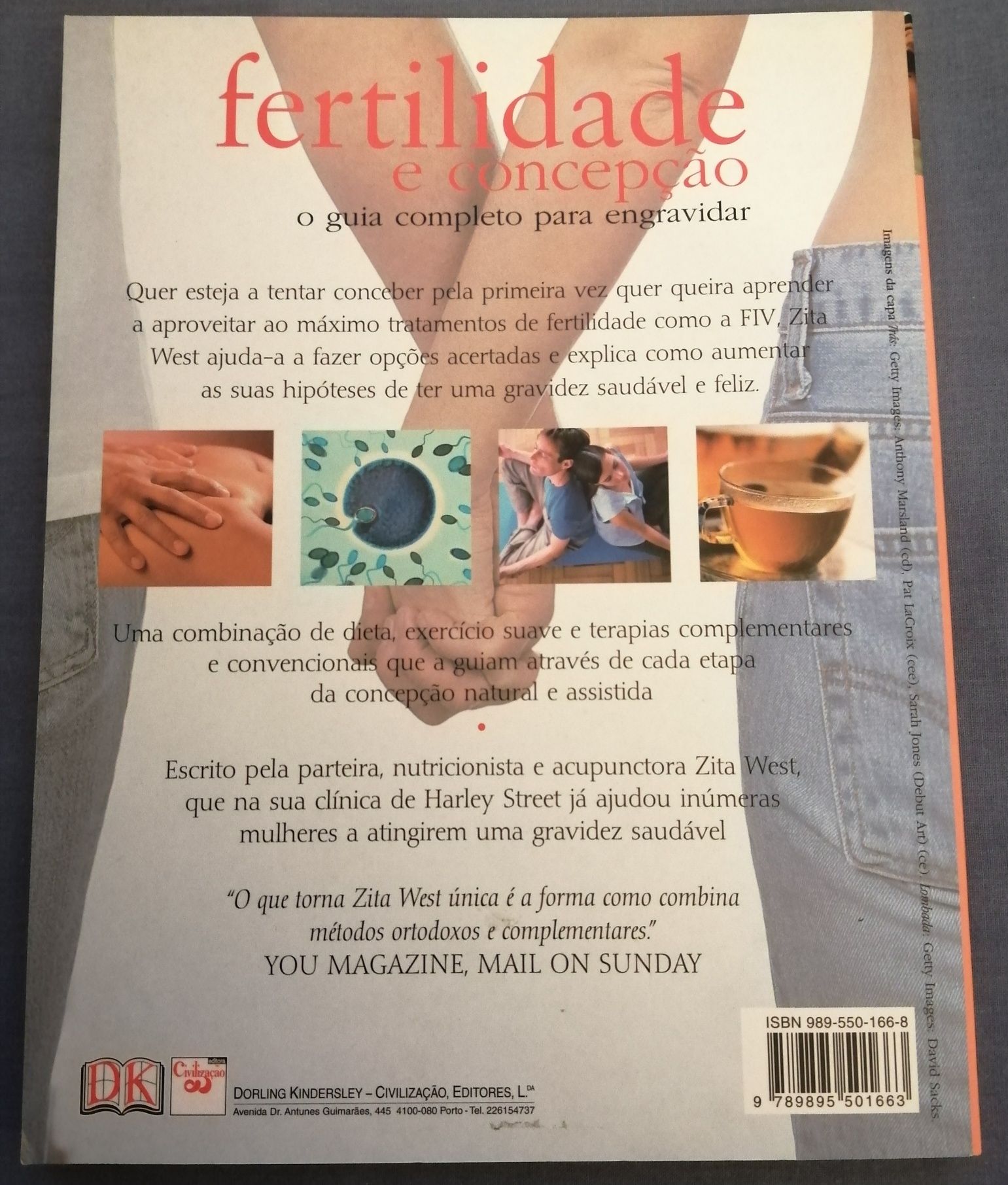 Fertilidade e Concepção