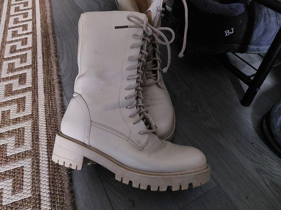 Botki sztyblety 36