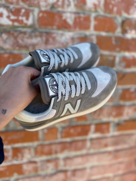 кросівки New Balance 574 Stone Island чоловічі