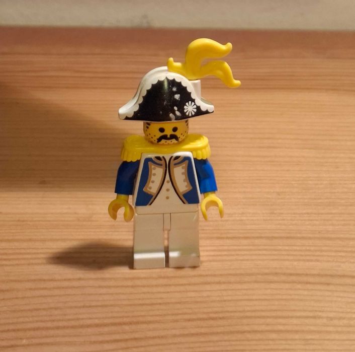 Lego - Governador / Lider Soldados Imperiais - Casacos Azuis - Raro