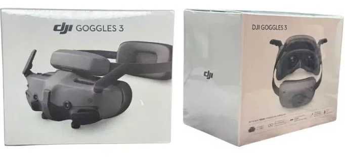 DJI Goggles 3 нові запаковані