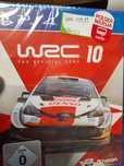Wrc 10 ps4, sklep Tychy, wymiana gier
