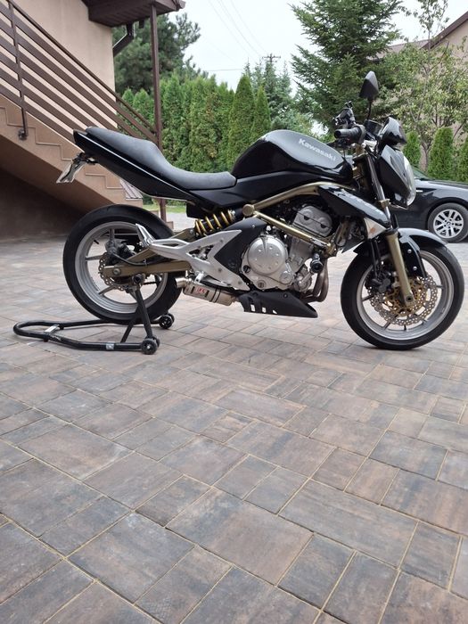 Kawasaki ER-6n 2006r