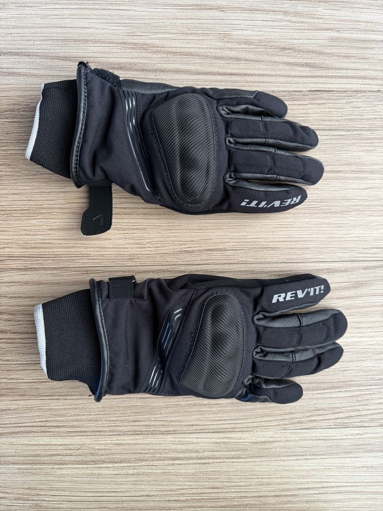 Luvas Moto Revvit Hydra Tamanho M