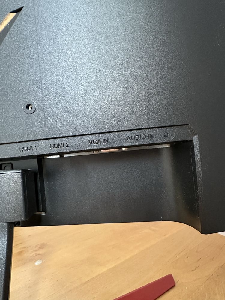 Acer Nitro VGO - VG220Q bmiix | Monitor LCD do gier dla gracza