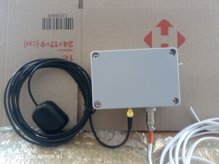 Агронавігатор. Курсовказівник Gps-навігатор