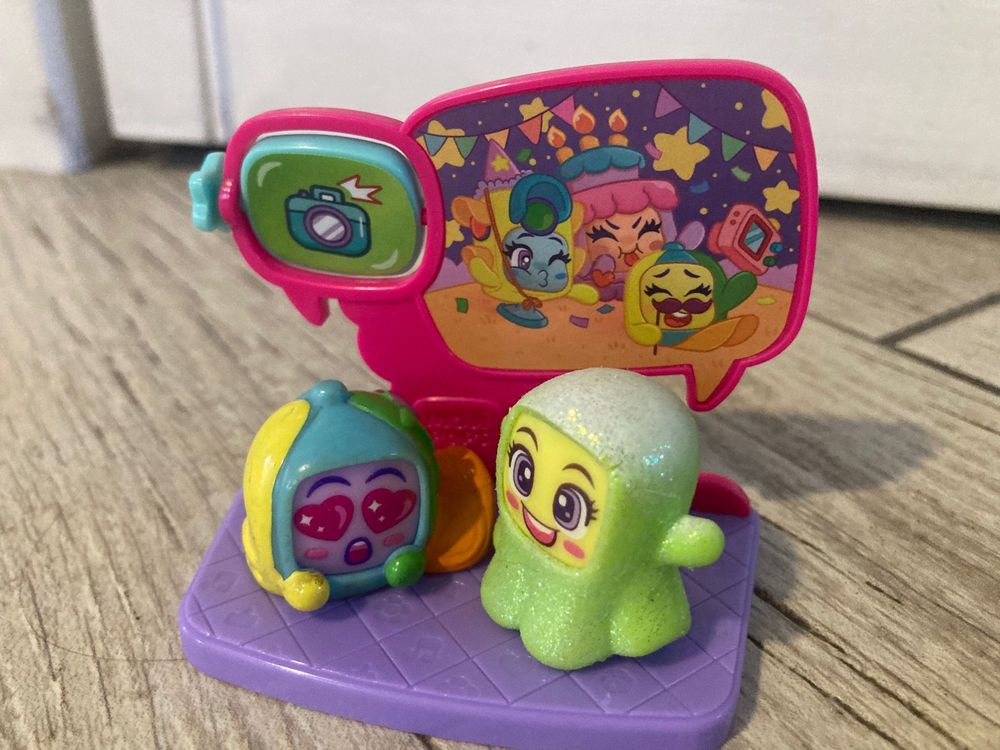 Duzy zestaw Moji Pops