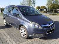 Opel Zafira 1.6 benzyna 2007