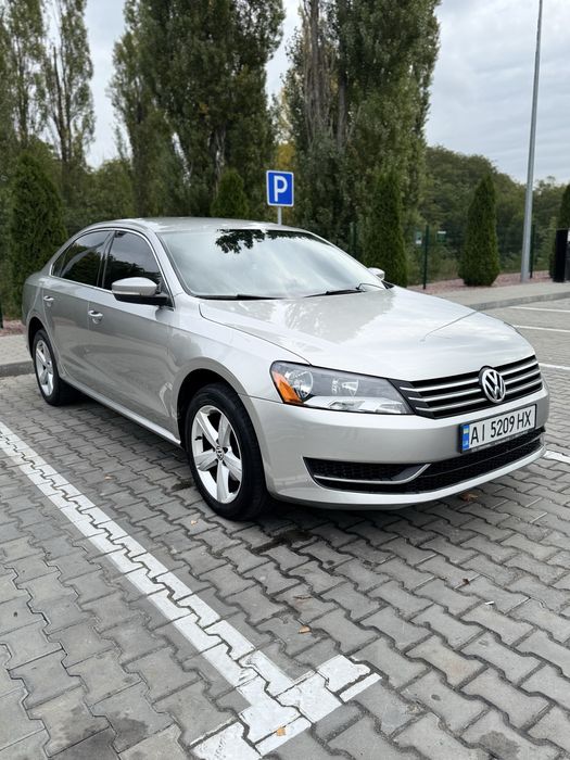 volkswagen passat b7