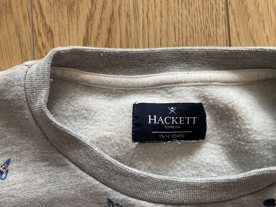 Camisola Hackett 13 - 14 anos