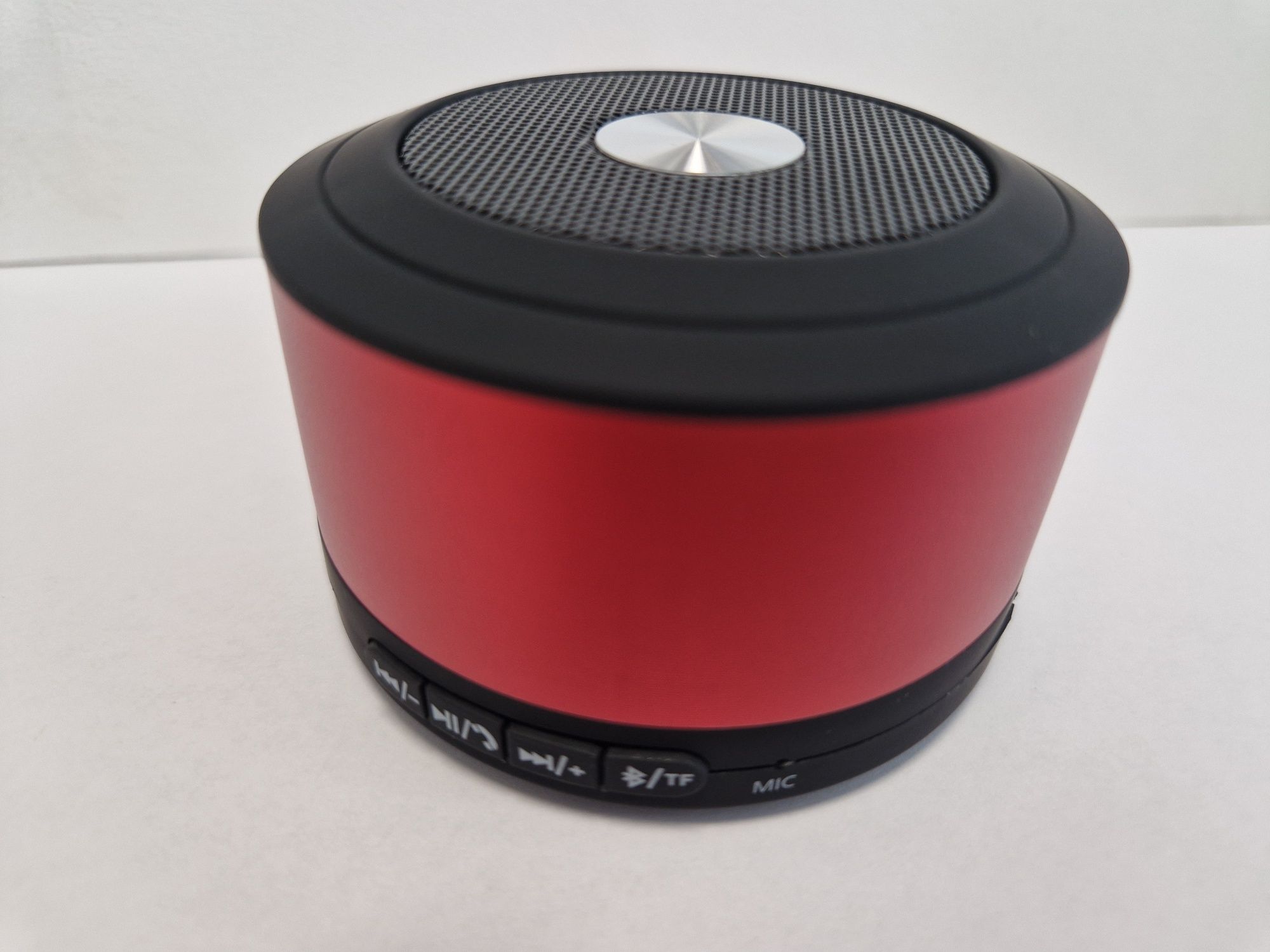 Głośnik Multimedialny Bluetooth - N8 Czerwony