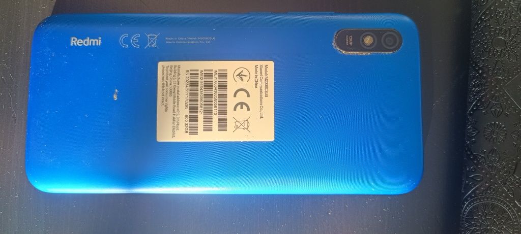 Redmi 9A 2g/32g 4g dual sim