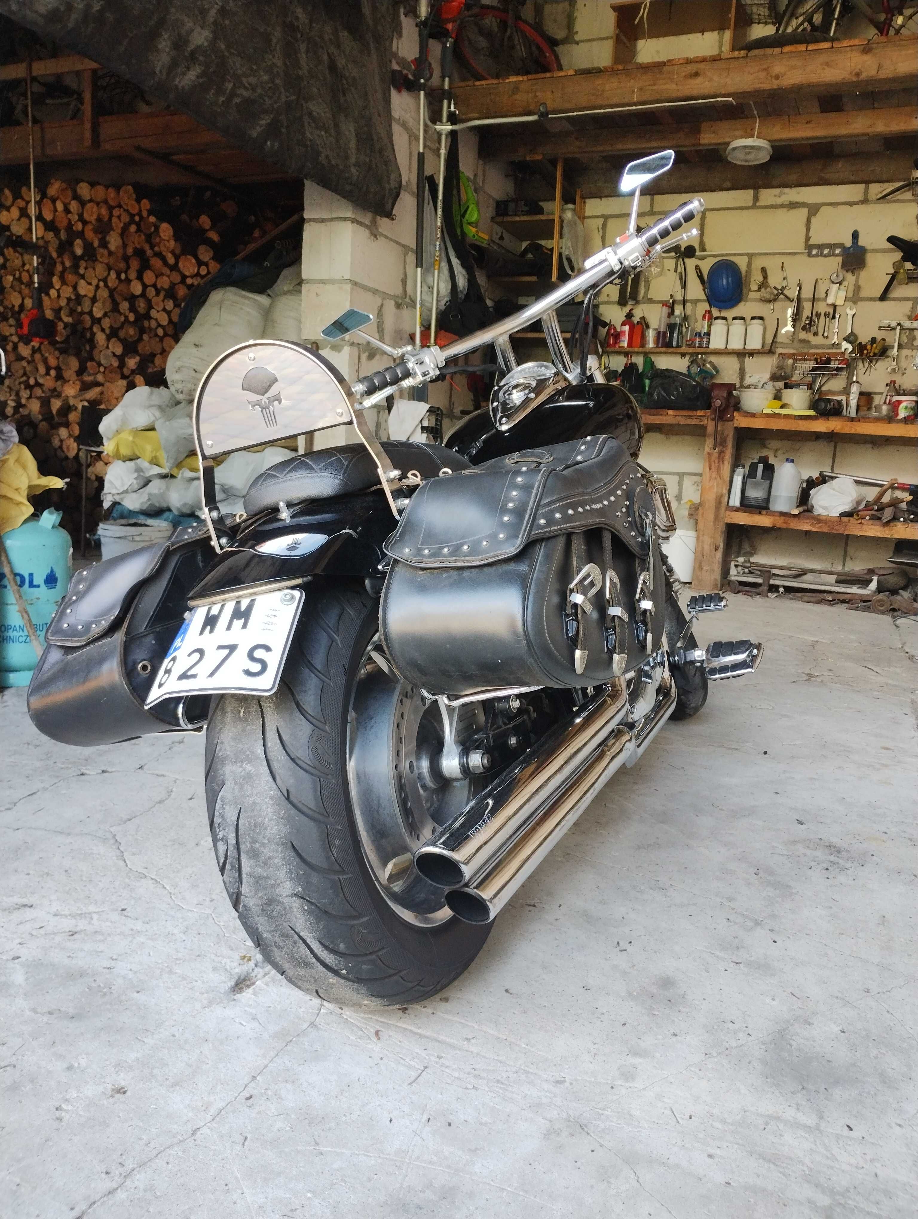 Honda VTX 1300 Custom