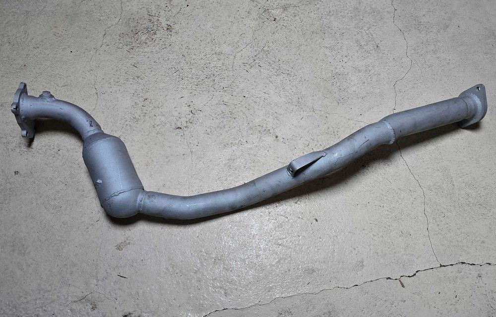 Up-pipe OEM catalisado de Subaru
