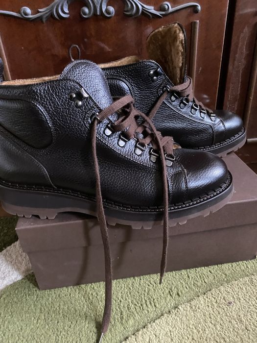 Camerlengo черевики Італія. Ботинки Италия. Fabi. Billionaire.Tods.