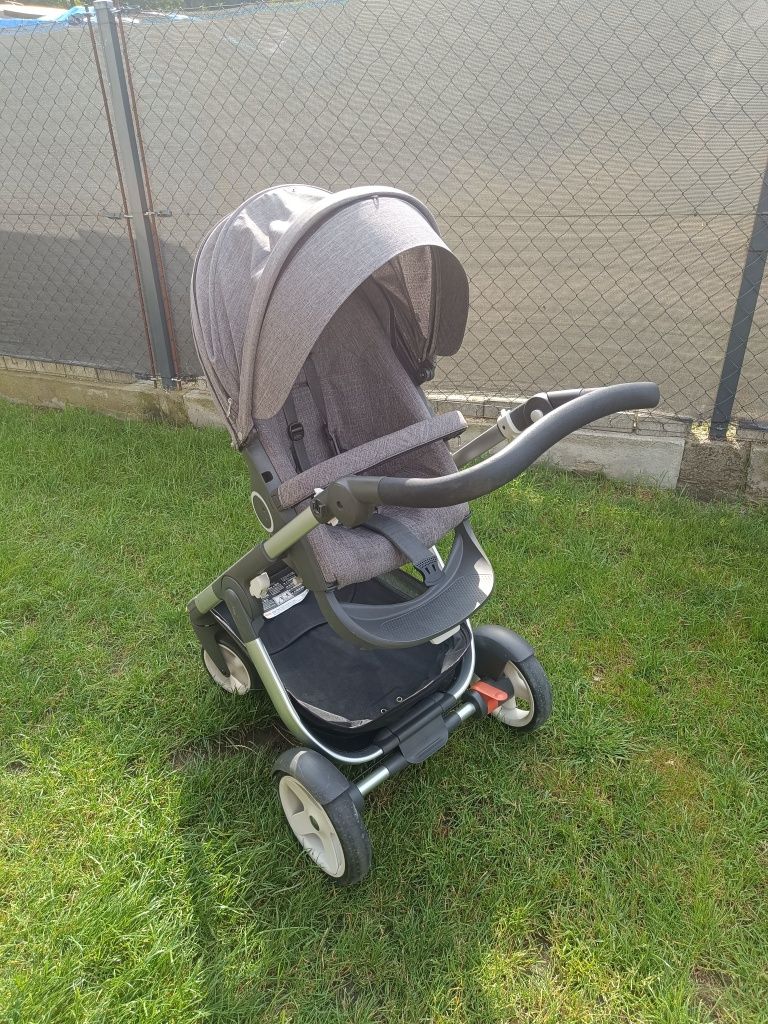 Wózek spacerowy stokke