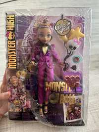 Monster High лялька Монстер Хай Клодін Вульф